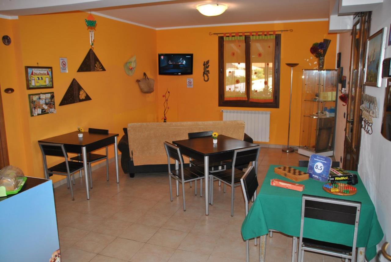 Residence Panarea Cefalù Εξωτερικό φωτογραφία