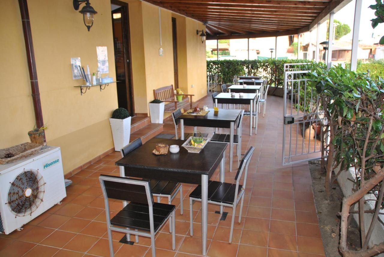 Residence Panarea Cefalù Εξωτερικό φωτογραφία