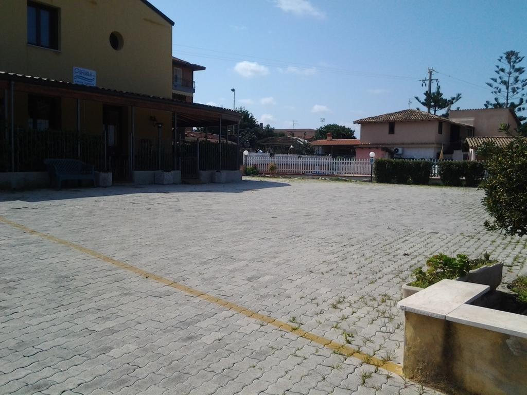 Residence Panarea Cefalù Εξωτερικό φωτογραφία