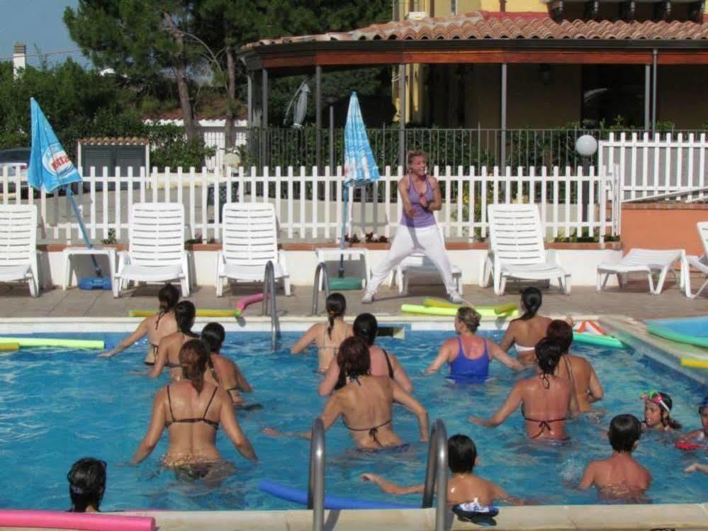 Residence Panarea Cefalù Εξωτερικό φωτογραφία
