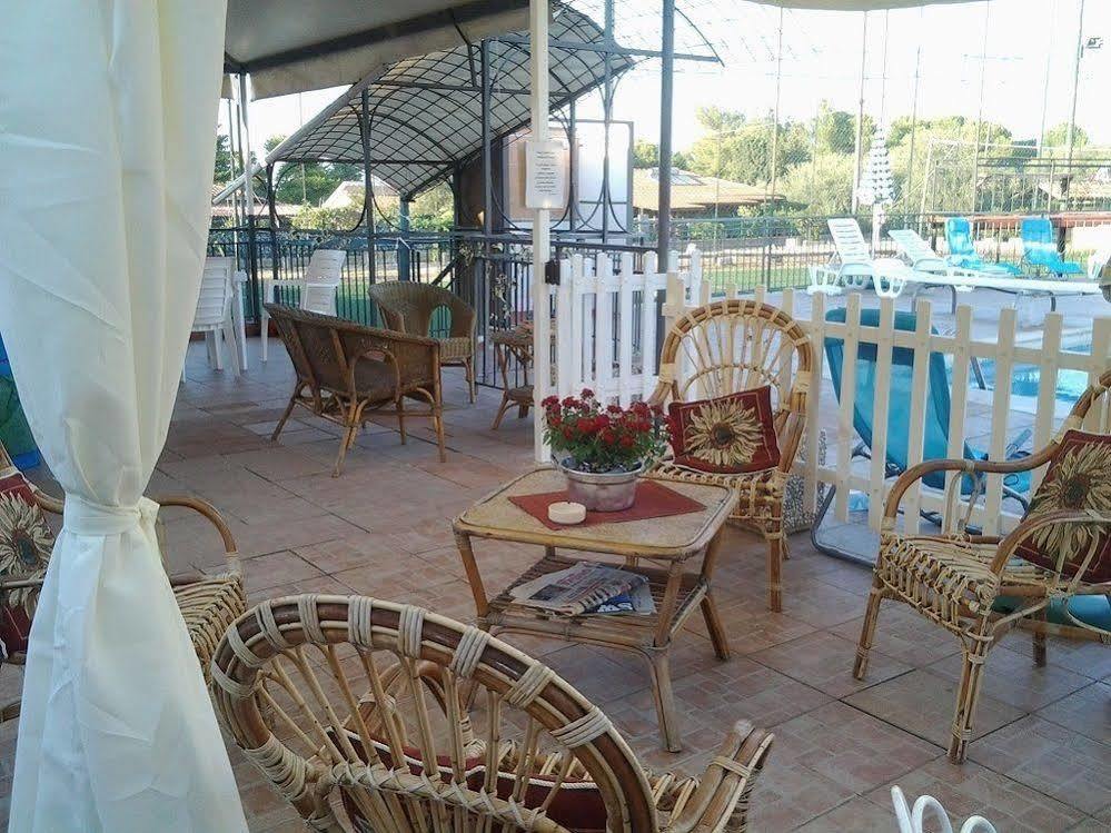 Residence Panarea Cefalù Εξωτερικό φωτογραφία